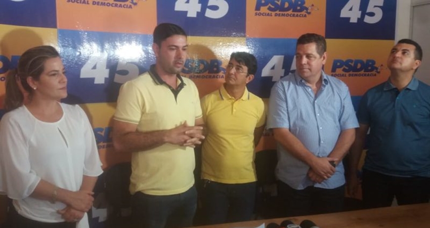 PSDB hipoteca apoio à Nicolau Júnior para presidir a Aleac na próxima legislatura