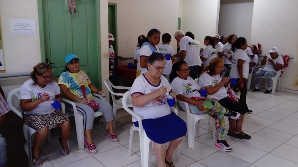 Centro do Idoso de Brasileia encerra as atividades de 2018 com mais de 4 mil atendimentos