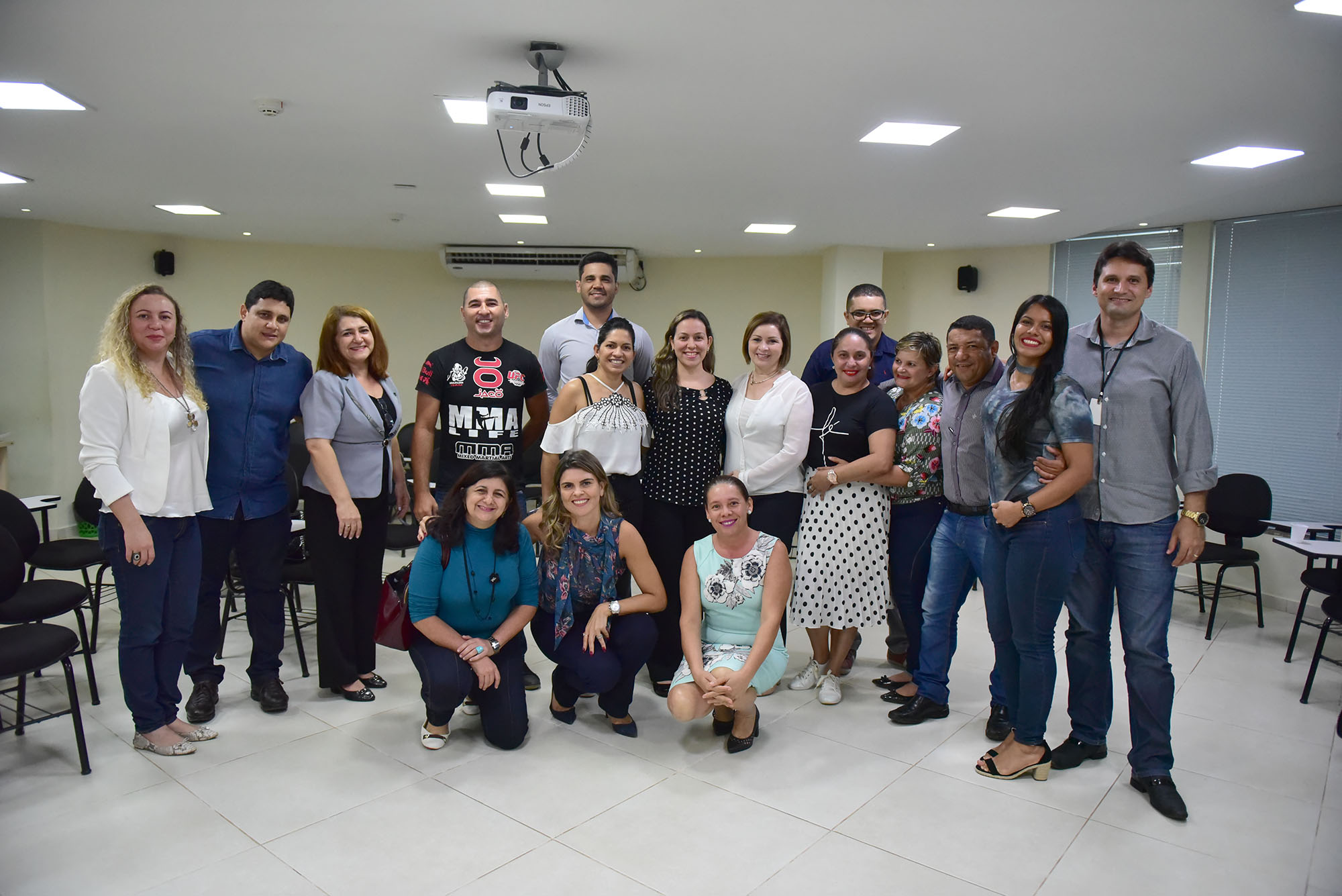 Conselheiros tutelares comemoram vinculação dos conselhos ao Gabinete da Prefeita