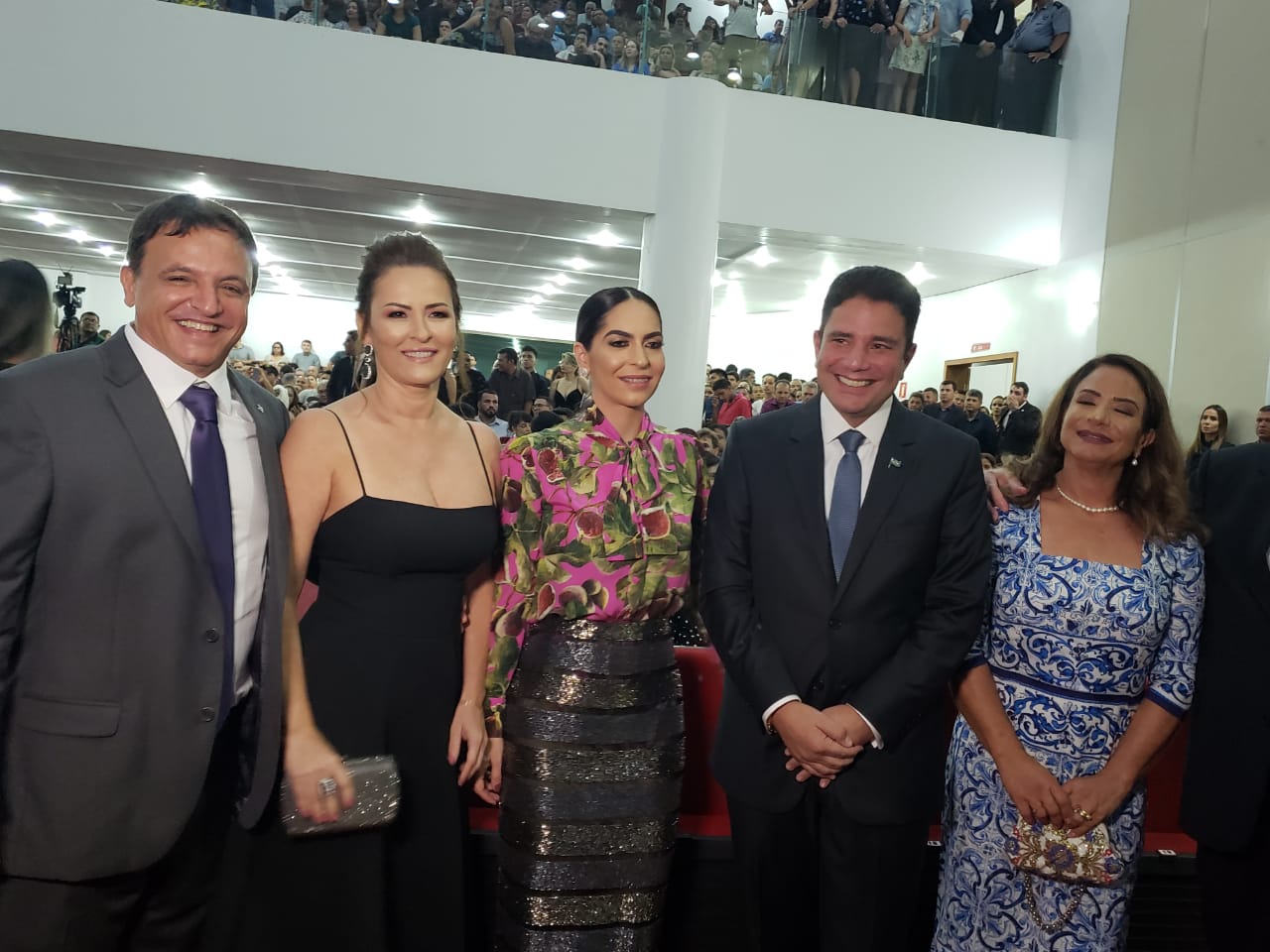 “Farei de tudo para ajudar os governos de Bolsonaro e Cameli”, diz Bittar após diplomação