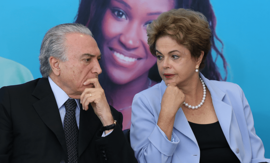Em entrevista, Temer elogia Dilma: ‘senhora correta, honesta’