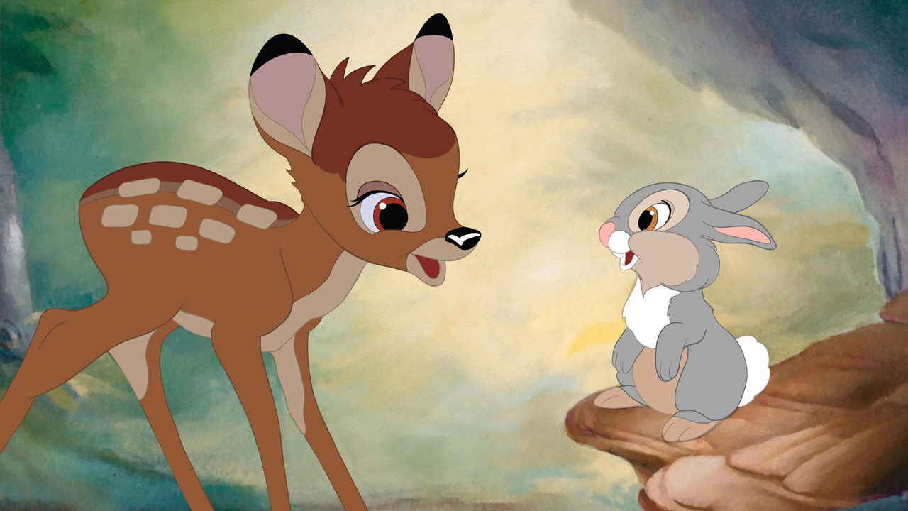 Juiz manda caçador ilegal assistir ‘Bambi’ uma vez por mês nos EUA