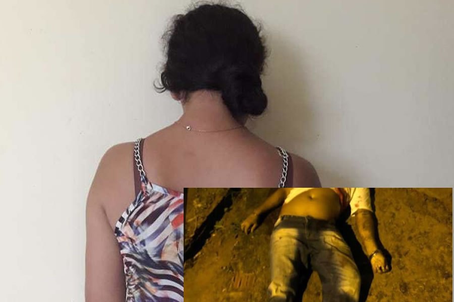 Com ajuda de irmão, mulher mata homem a facadas em Assis Brasil e se entrega à polícia