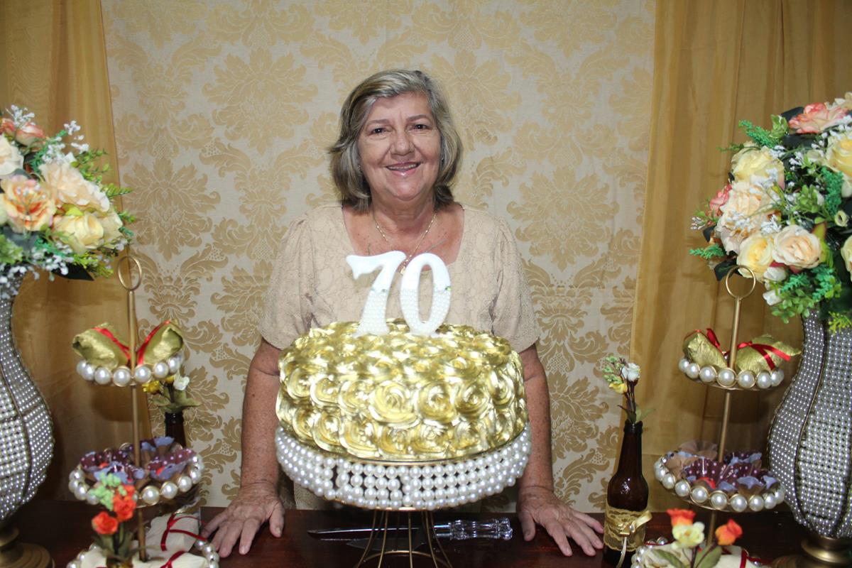 Yaco VIP Eventos: Os 70 anos de Maria Helena