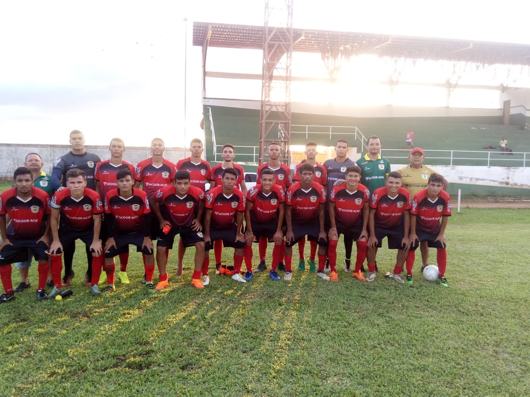Galvez vence Acrelândia em jogo preparatório para a Copa São Paulo de Futebol Júnior