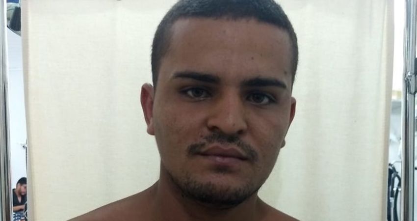 Polícia prende suspeito de assalto após trocar tiros com popular, na Estrada do Amapá