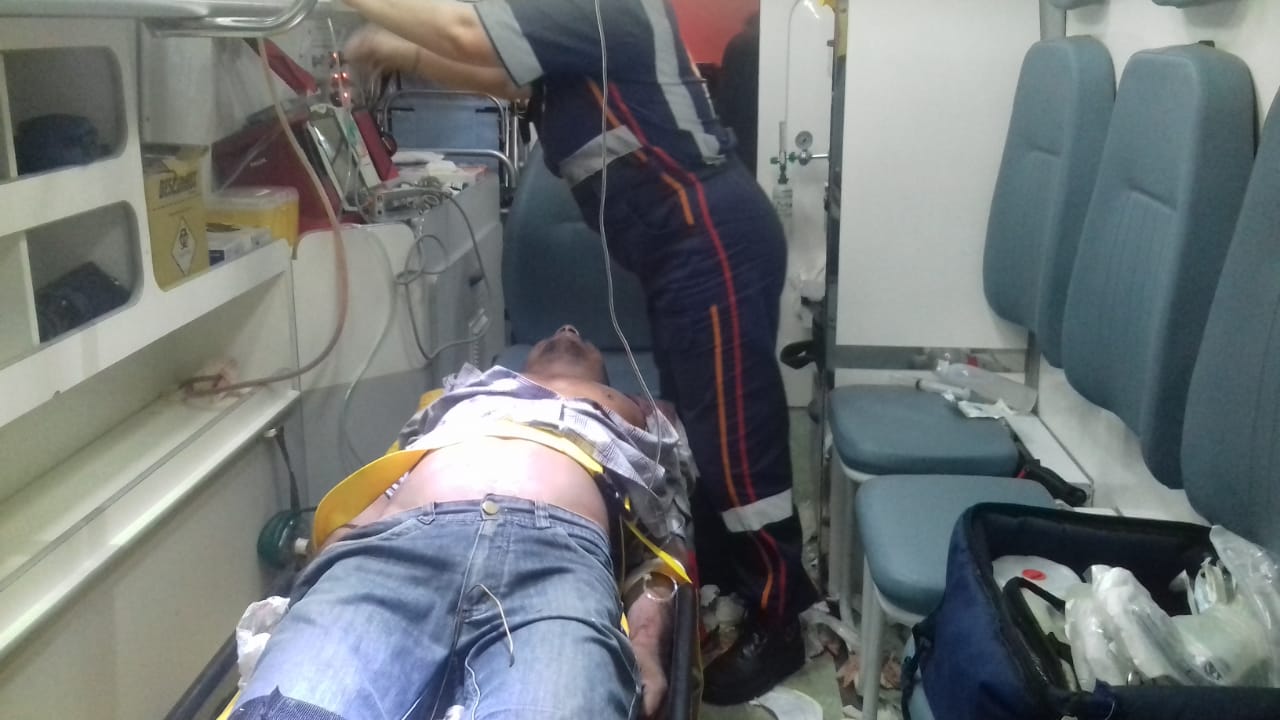 Homem é morto com tiro na cabeça, no bairro Tancredo Neves, em Rio Brancod