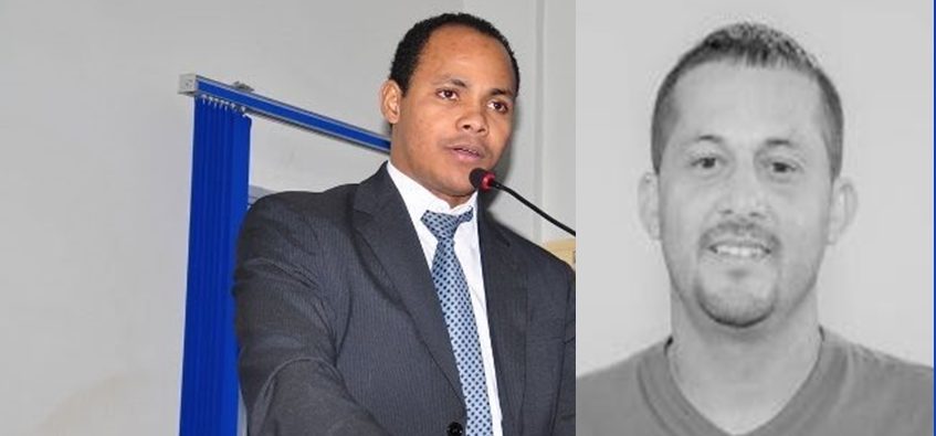 Vereador Keleu e advogado Marcos Lima Verde são detidos em operação da PF em Cruzeiro do Sul