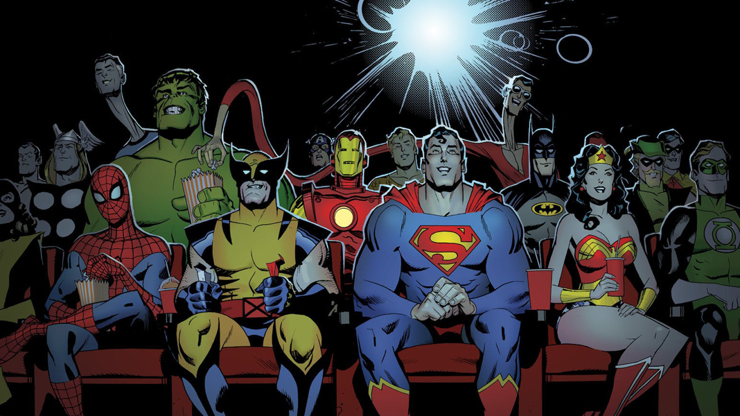 Confira o calendário de filmes de Super-Heróis de 2018 a 2019