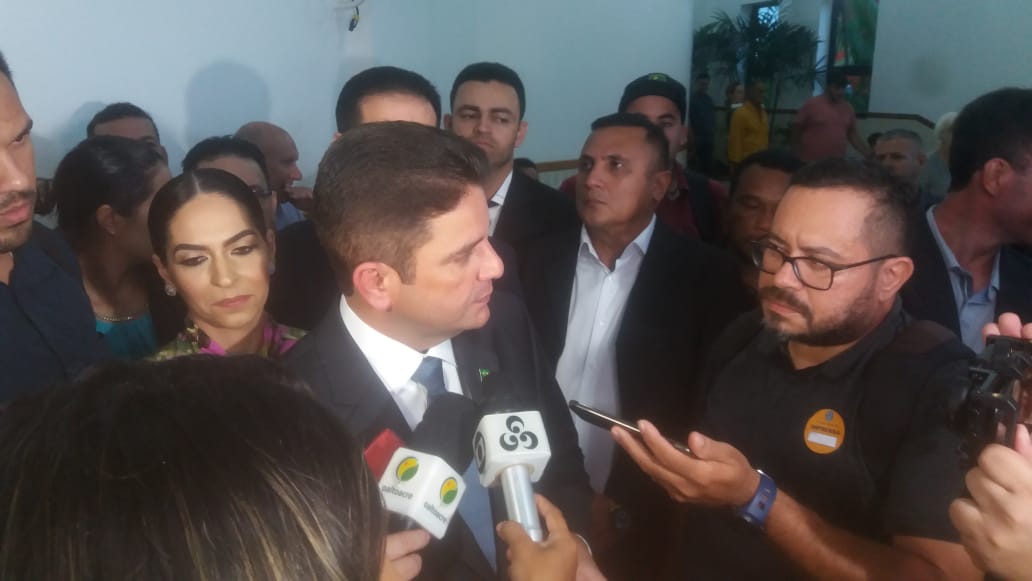 Após diplomação, Gladson Cameli reafirma compromisso com desenvolvimento econômico do Acre