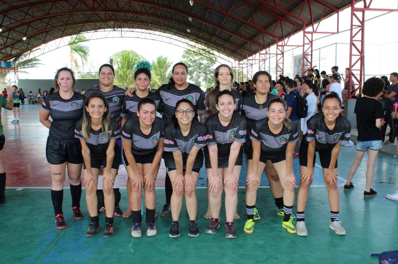 Atlética Perversa é bicampeão do Jogos Interatléticas da Universidade Federal do Acre