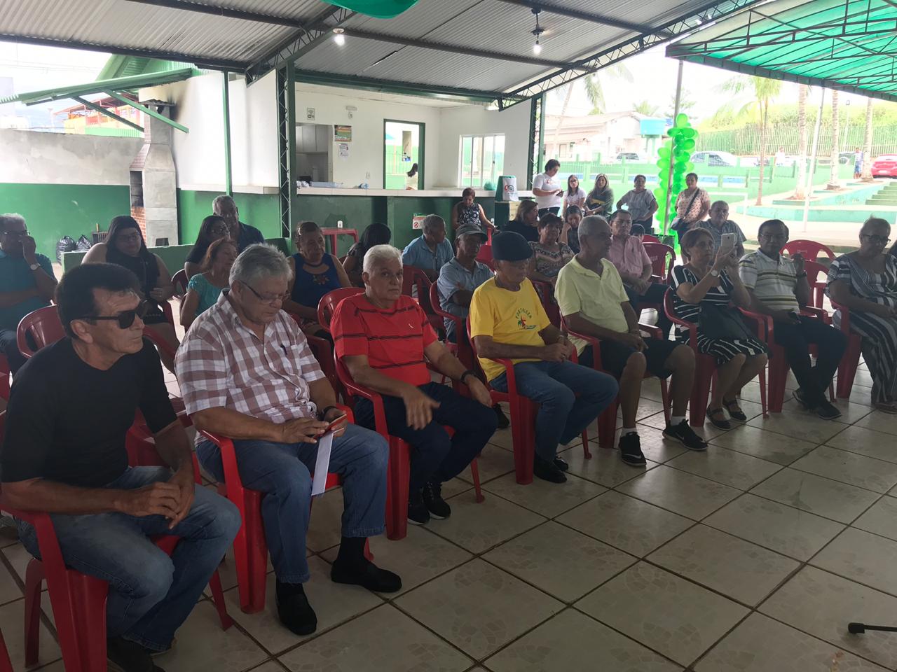 Diretoria da Assermurb homenageia antigos gestores em solenidade especial