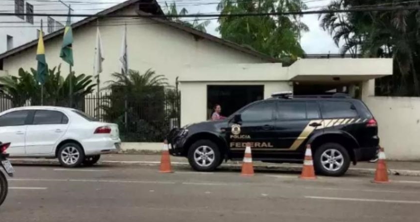 Governador Tião Viana é ‘convidado’ a depor na Polícia Federal