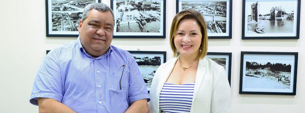 Mazinho Serafim desiste de candidatura a presidência da Amac e poderá ser vice de Socorro Neri