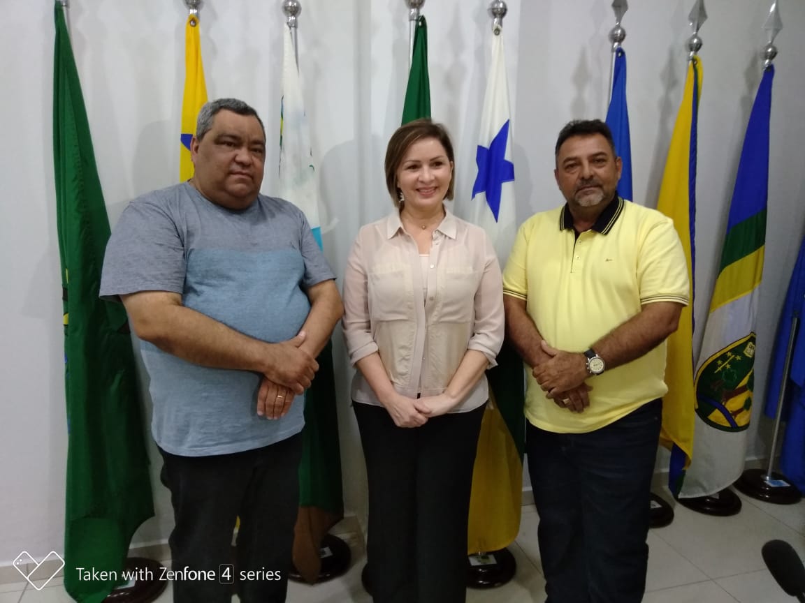 Por unanimidade, prefeita Socorro Neri é eleita nova presidente da Associação dos Municípios do Acre