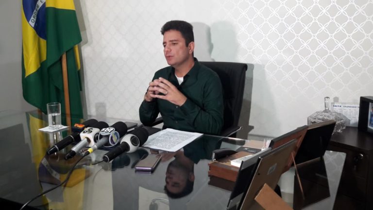 Gladson se solidariza com vítimas de Brumadinho e coloca Estado à disposição de MG