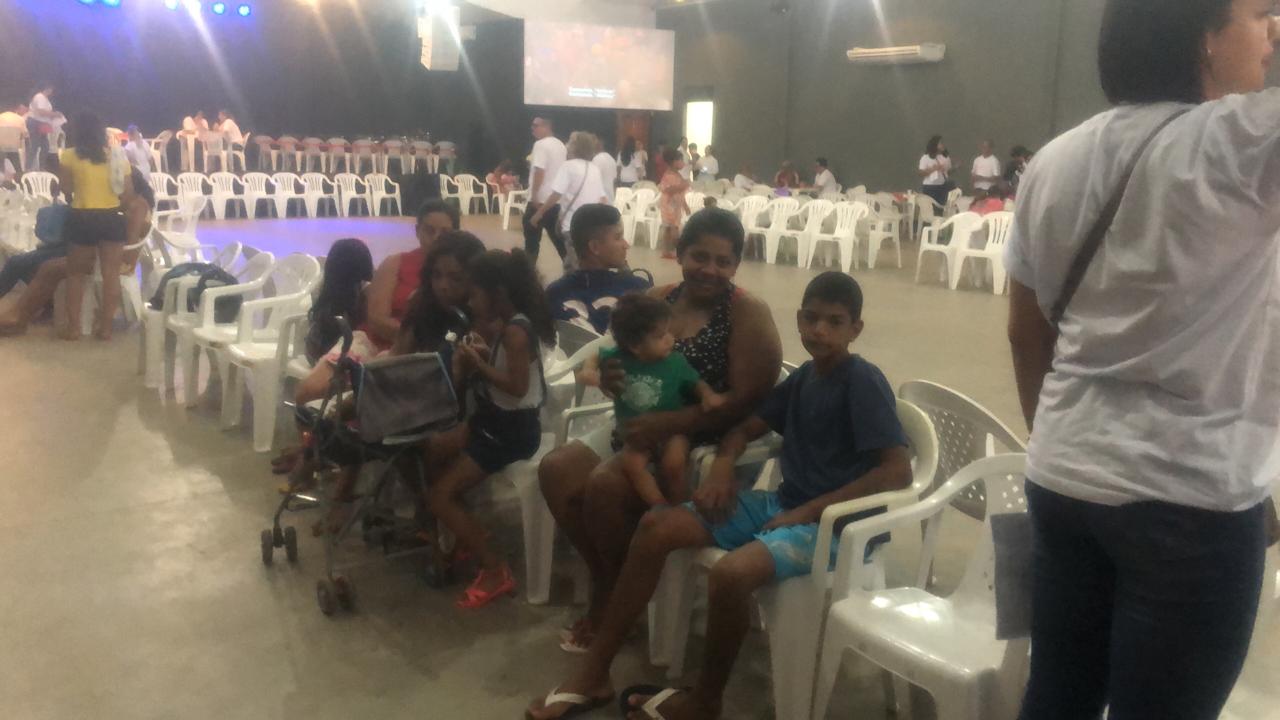 Projeto “Bom Samaritano” oferta serviços gratuitos à comunidade da Baixada da Sobral