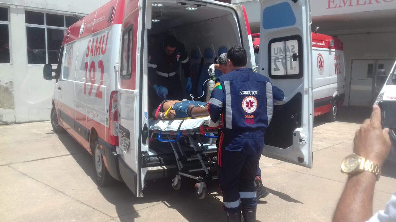 Adolescente de 16 anos morre no Pronto Socorro após ser baleado na Sobraldesta