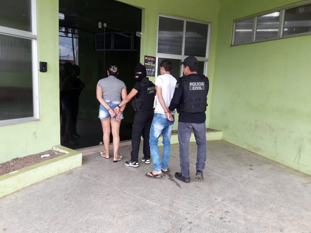 Durante operação da Polícia Civil, 18 integrantes de facções são presos em Rio Branco