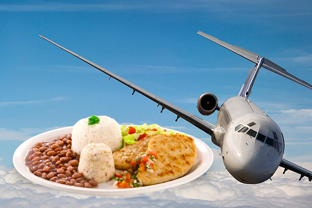 Em um mês, passagens aéreas e alimentação ficaram 10% mais caras no Acre, diz IBGE