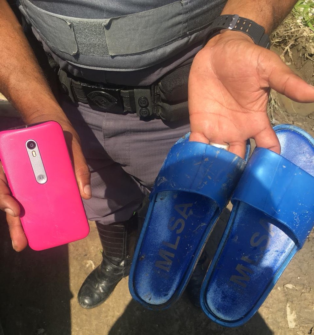 Câmera de monitoramento flagra ataque de suspeito de estuprar garota de 14 anos; vídeo