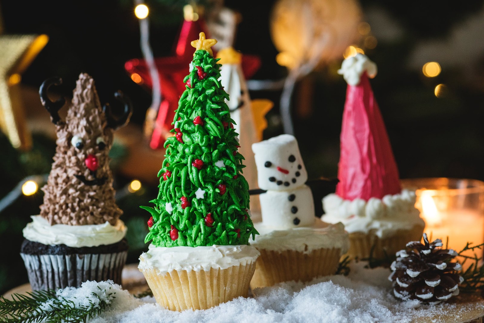 Como não engordar na época do Natal, de acordo com a ciência