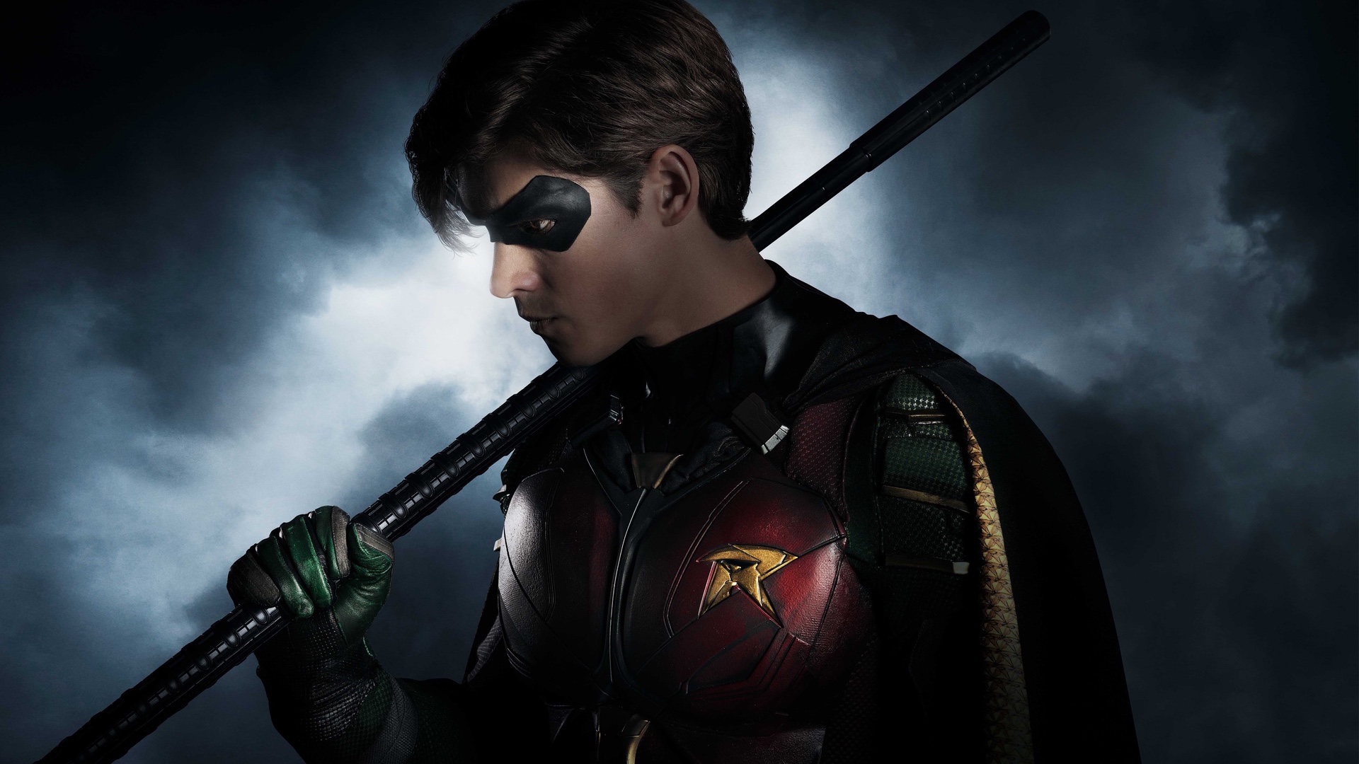 Titãs: Série da DC entrega uma atmosfera adulta, sombria e bastante violenta