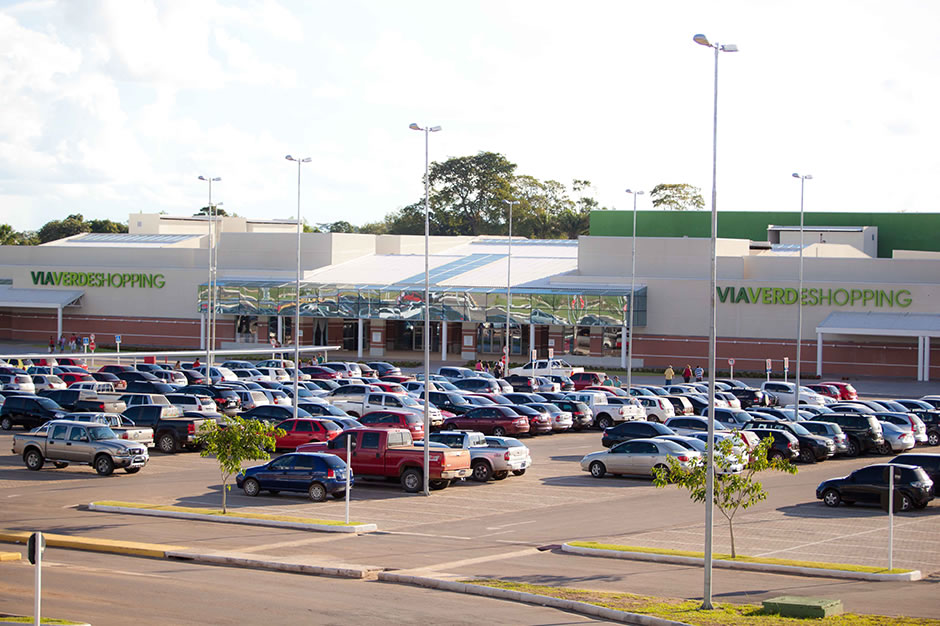 Via Verde Shopping reajusta tarifa de estacionamento e clientes pagarão R$ 8,00