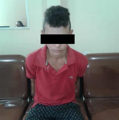 Menor mata desafeto a golpes de faca após ter levado uns ‘tapas’ em Brasiléia