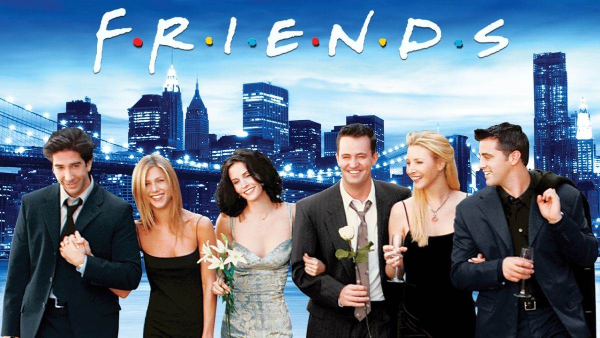 Netflix confirma que Friends deixará o catálogo em janeiro