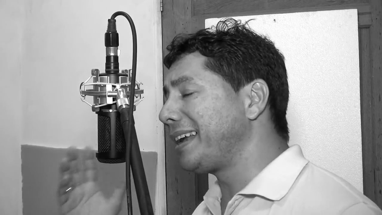 Cantor senamadureirense faz versão de música Hallelujah e viraliza na internet