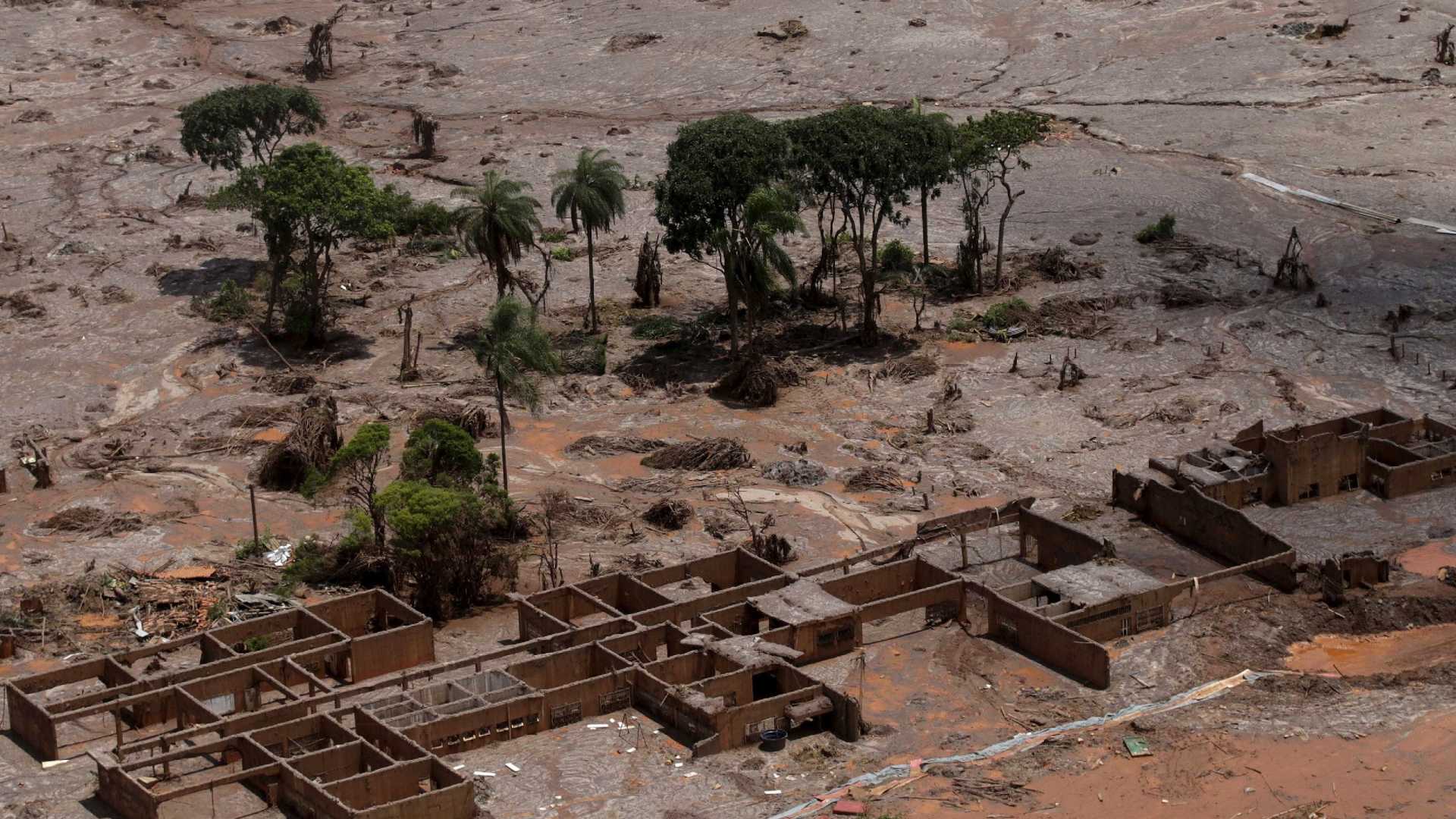 Brasil sobe dez posições em ranking de países com maior risco climático