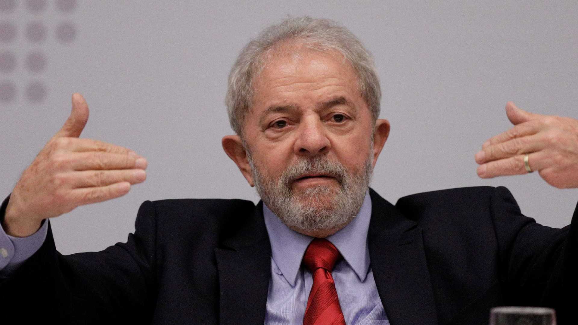 Liberdade a Lula será analisada nesta terça-feira pelo Supremo