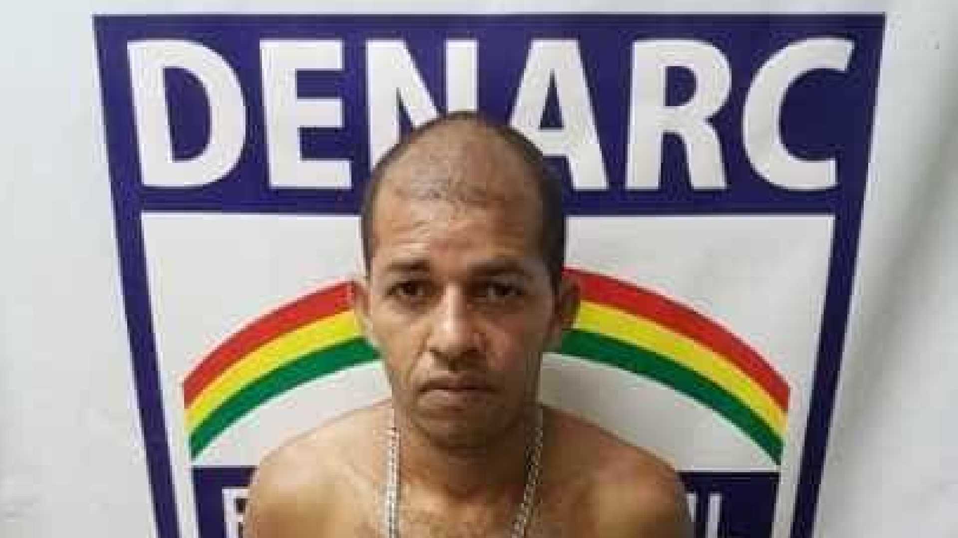 Homem ameaça Bolsonaro com arma e é preso em Pernambuco
