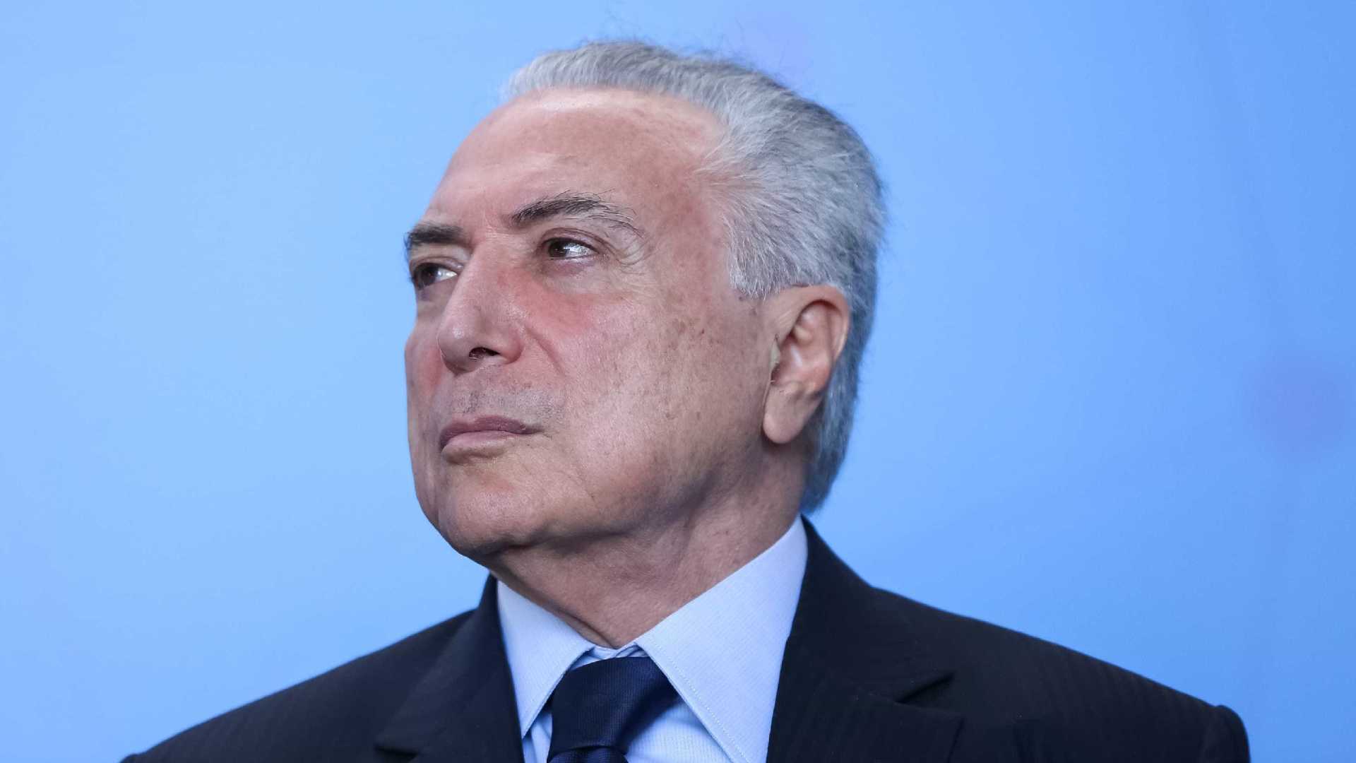 Temer sanciona texto que afrouxa Lei de Responsabilidade Fiscal