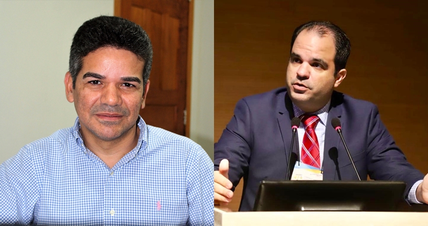 Gladson anuncia nomes que assumirão a diretoria do Detran e a chefia da PGE