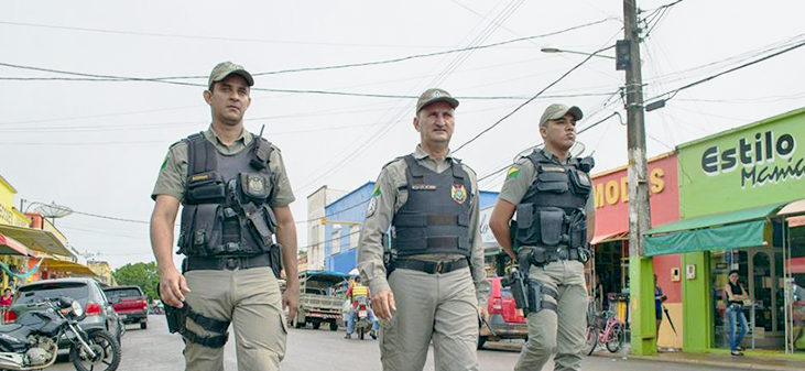 Sena Madureira, Manoel Urbano e Santa Rosa têm redução de mais de 50% em taxa de homicídios