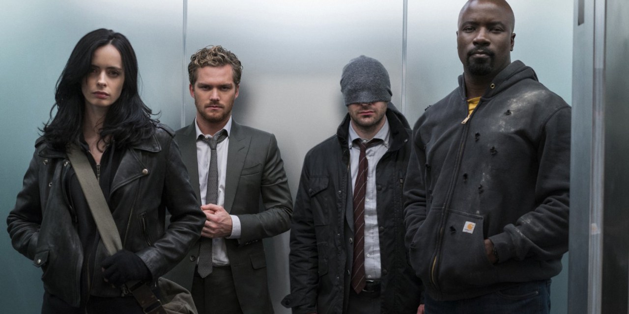 Disney só poderá usar personagens da Marvel que estavam na Netflix em 2020