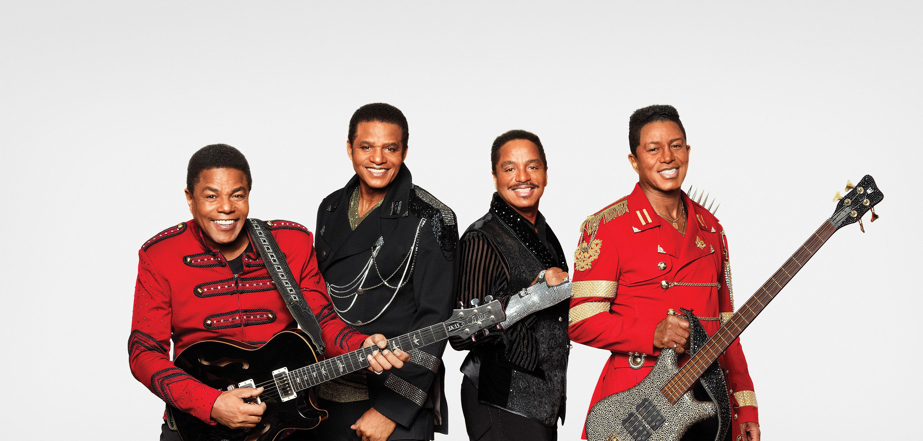 The Jacksons: irmãos de Michael Jackson anunciam shows no Brasil em 2019
