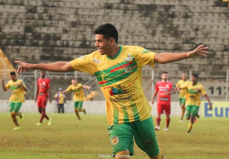 Jogador do Sub-20 do Galvez vai para o Clube de Regatas Vasco da Gama