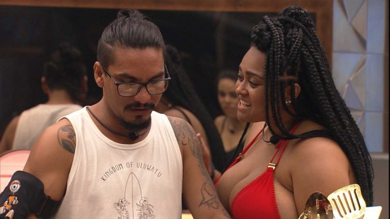 Acusado de agredir ex-namoradas, acreano no BBB fala sobre término: “Espalhou um trilhão de coisas de mim”