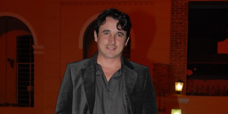 Ator global Caio Junqueira sofre acidente e é internado em estado grave