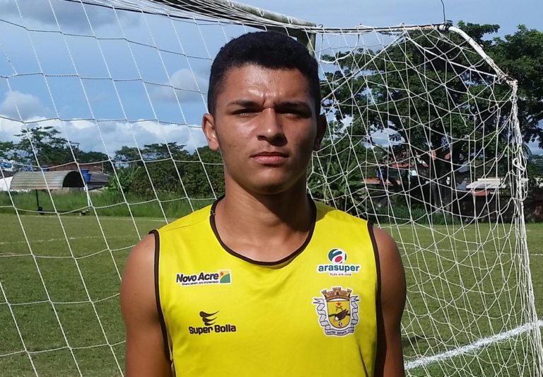 Jogador do sub-20 do Galvez passará por testes no Oeste Futebol Clube, em São Paulo