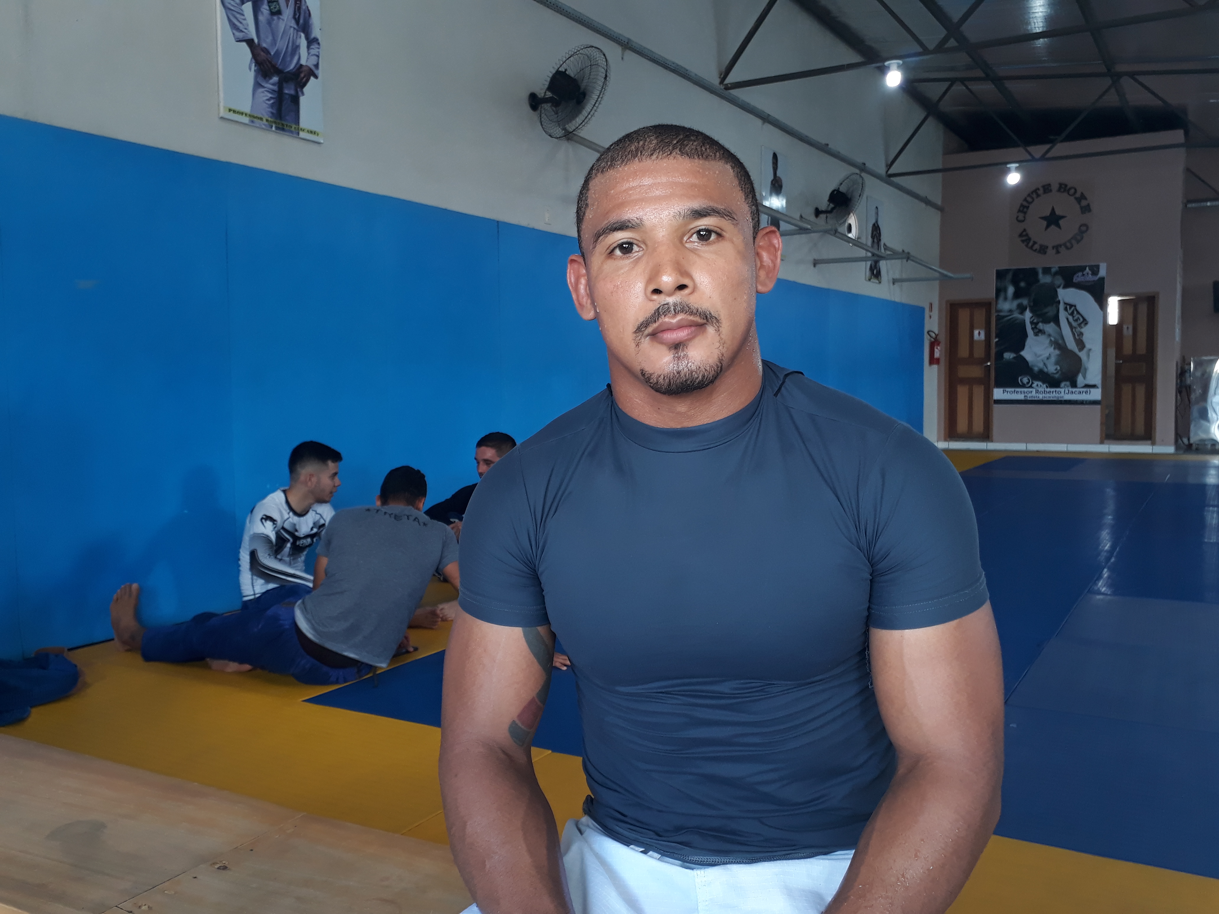 Mestre Jacaré, da Chute Boxe, representará o Acre no Campeonato Europeu de Jiu-Jitsu, em Lisboa