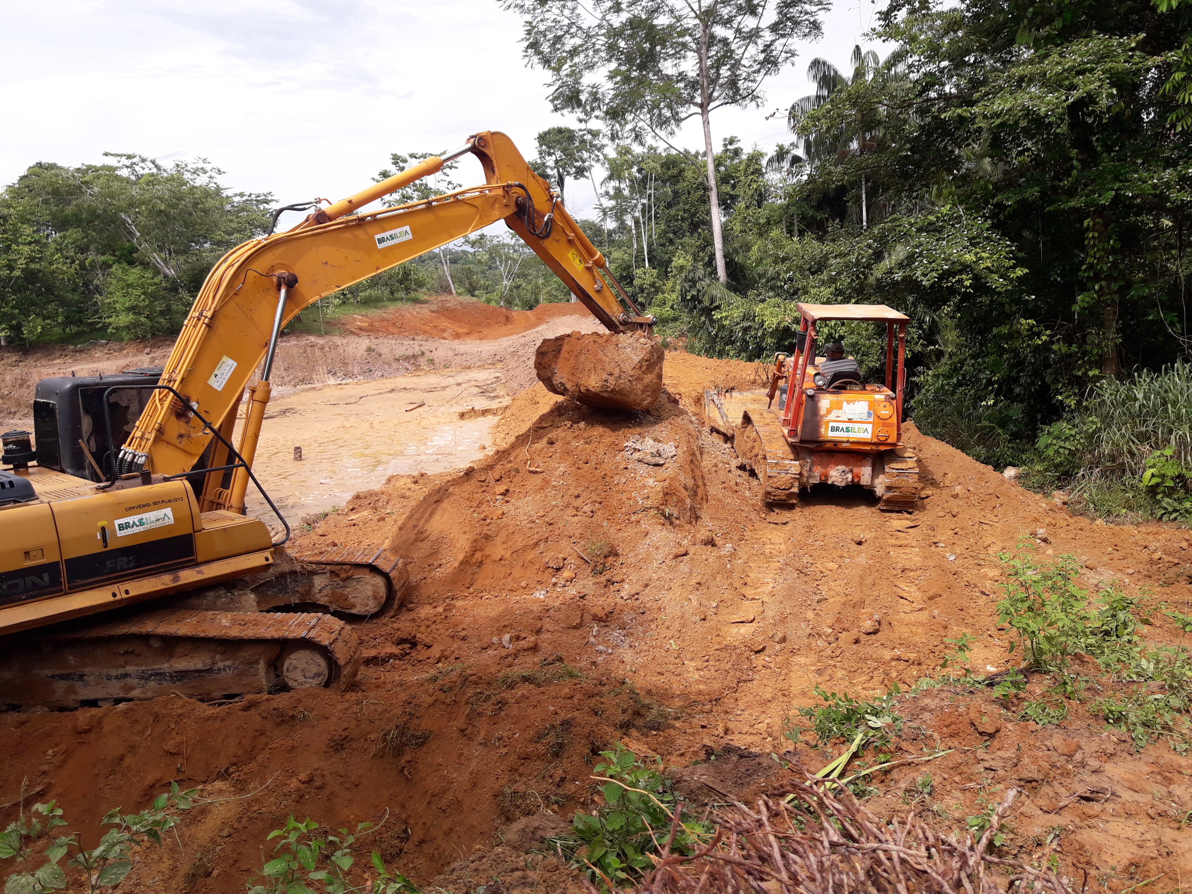 Prefeitura de Brasileia investe na piscicultura por meio do plano agrícola