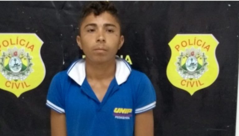 Homem tenta assaltar promotor de justiça e acaba preso no interior do Acre