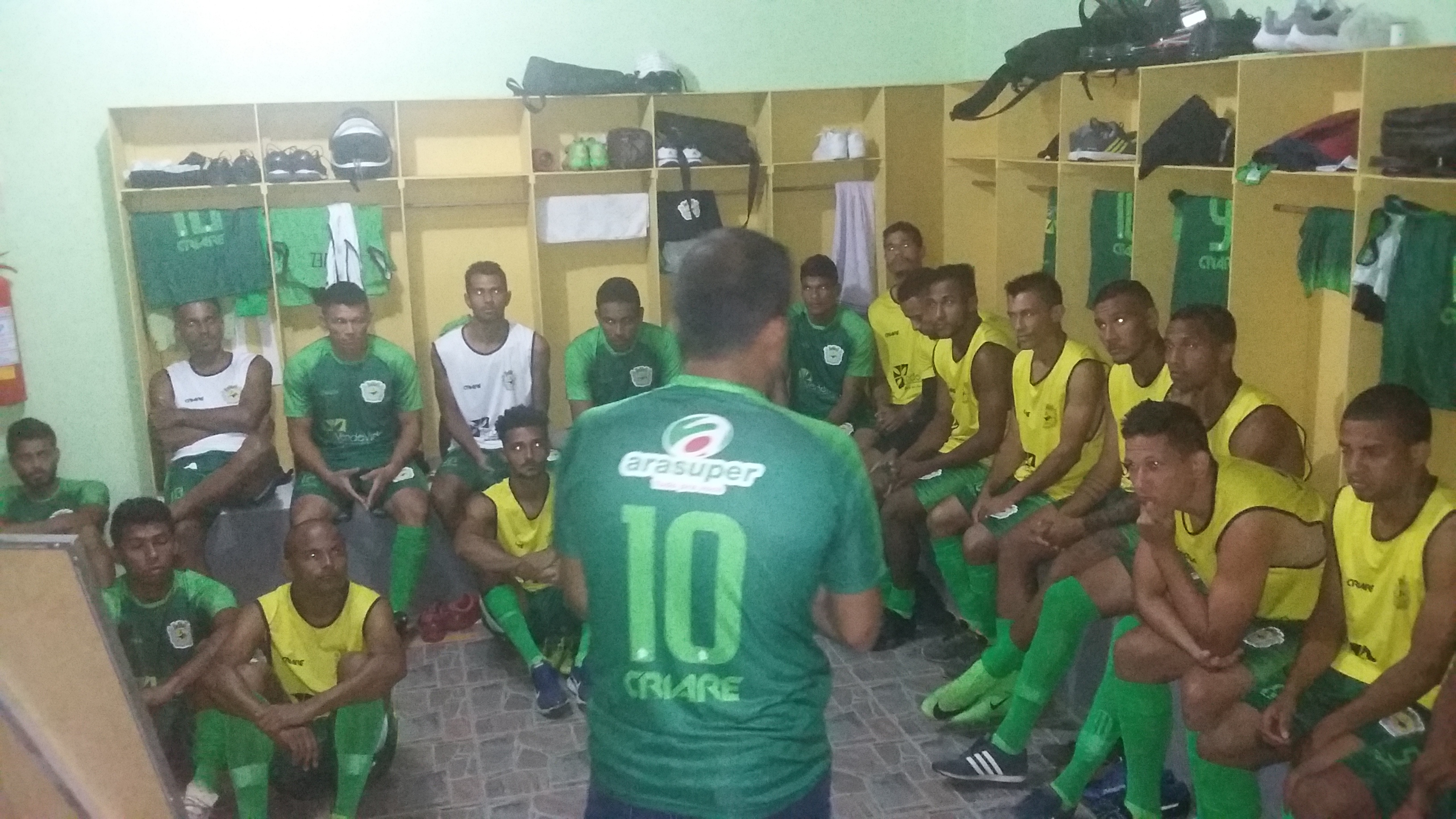 Galvez estreia com vitória e finaliza com 2 a 0 sobre o Independência