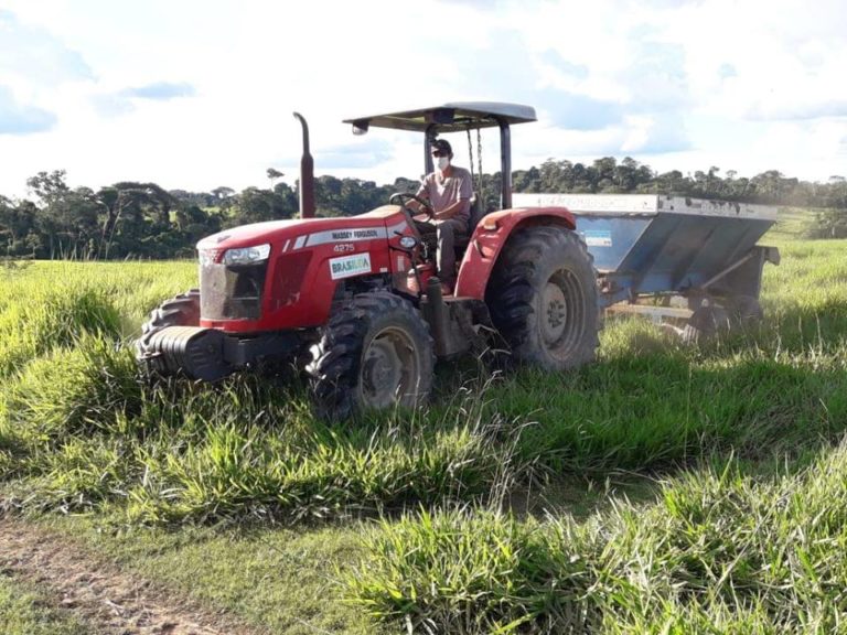 Prefeitura de Brasileia executa Plano Agrícola Municipal beneficiando produtores rurais do município