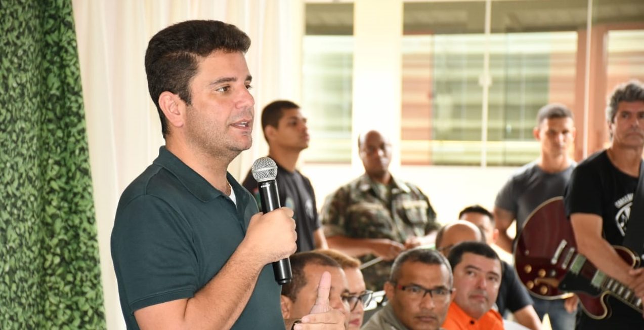Cameli anuncia Colégio Militar em Cruzeiro do Sul; outros dois devem ser anunciados em breve