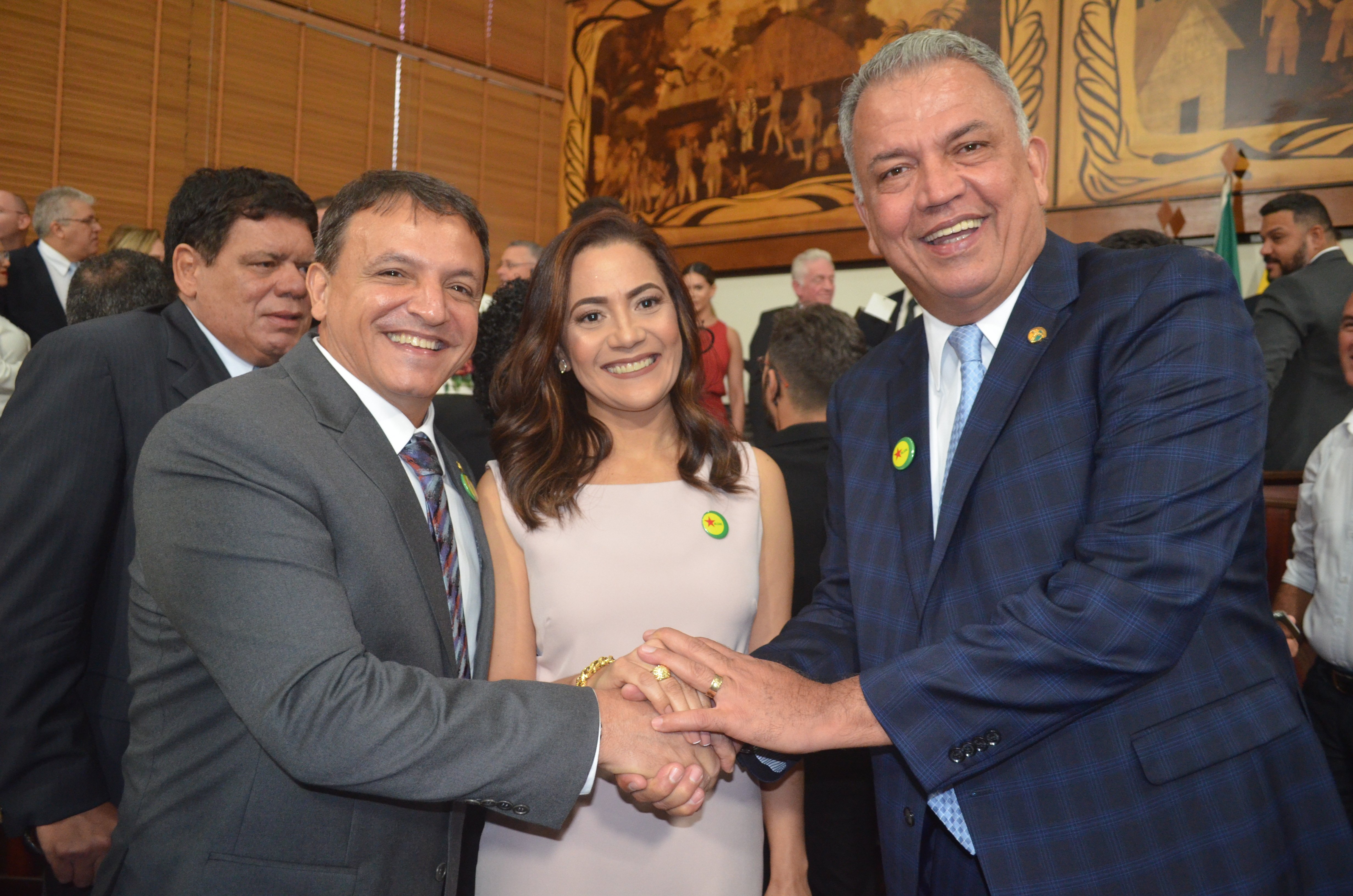 Mailza Gomes garante compromisso com o Acre ao assumir vaga de Gladson no Senado